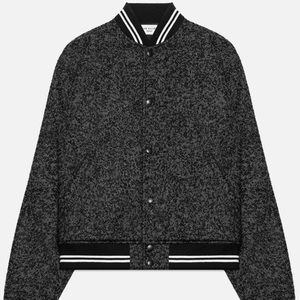 John Elliott Wool Cropped Jacket - NWT - Size L